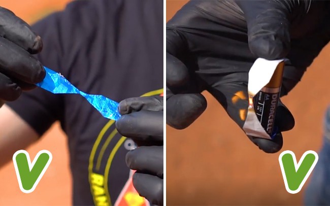 Sẽ không bao giờ là thừa để ghi nhớ 8 bí kíp sinh tồn cơ bản