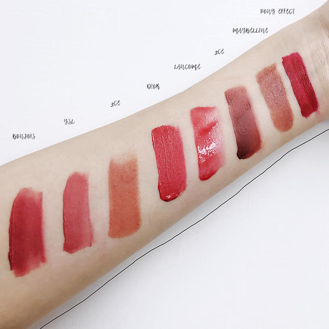 9 thỏi son đúng chuẩn trendy mà hội mê son chẳng thể bỏ qua cho dịp cuối năm 9 thỏi son đúng chuẩn trendy mà hội mê son chẳng thể bỏ qua cho dịp cuối năm