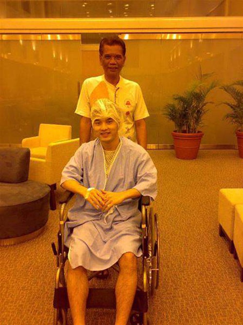 Sao Việt gặp tai nạn nghề nghiệp: người bỏng gần hết mặt, người suýt mất thính lực hoàn toàn