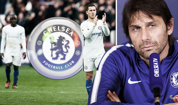 Sắp bị trảm, Conte tuyên chiến với lãnh đạo Chelsea