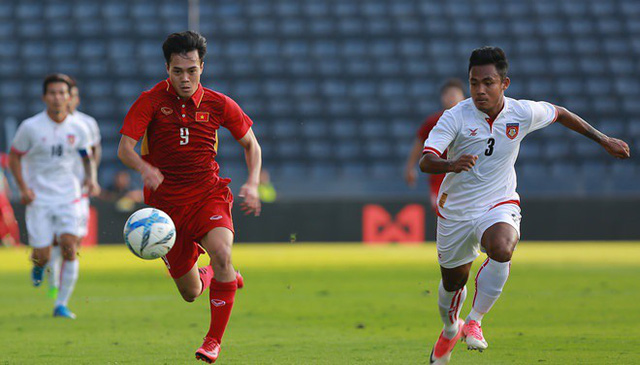 U23 Việt Nam sẽ thay đổi nhân sự trên hàng công ở trận gặp Uzbekistan?