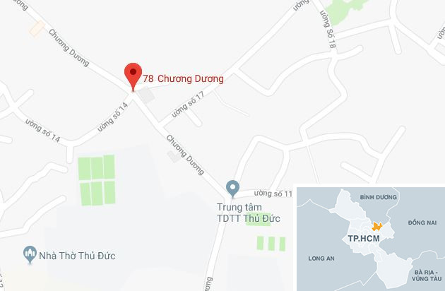 Cả gia đình 3 người chết bất thường ở Sài Gòn