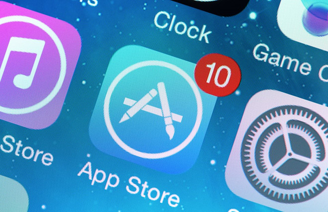 App Store cho phép đặt trước ứng dụng