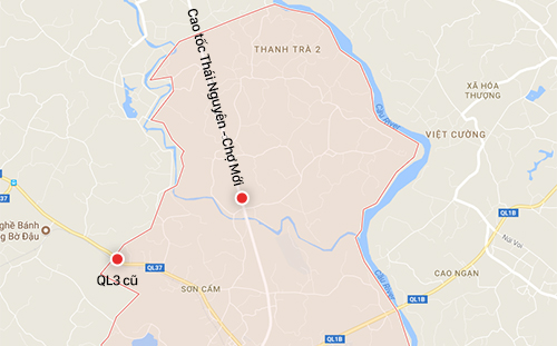 Nhà đầu tư BOT Thái Nguyên - Chợ Mới muốn bán dự án cho Nhà nước