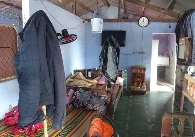 Chủ tịch xã đánh ghen ở đầm tôm bị kỷ luật mức cảnh cáo