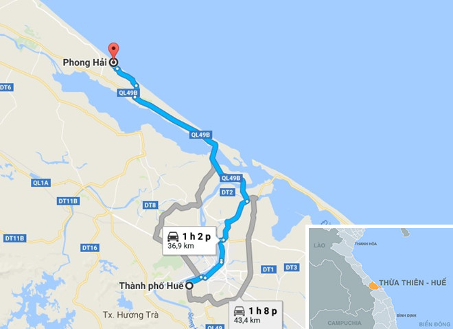 Chủ tịch xã đánh ghen ở đầm tôm bị kỷ luật mức cảnh cáo