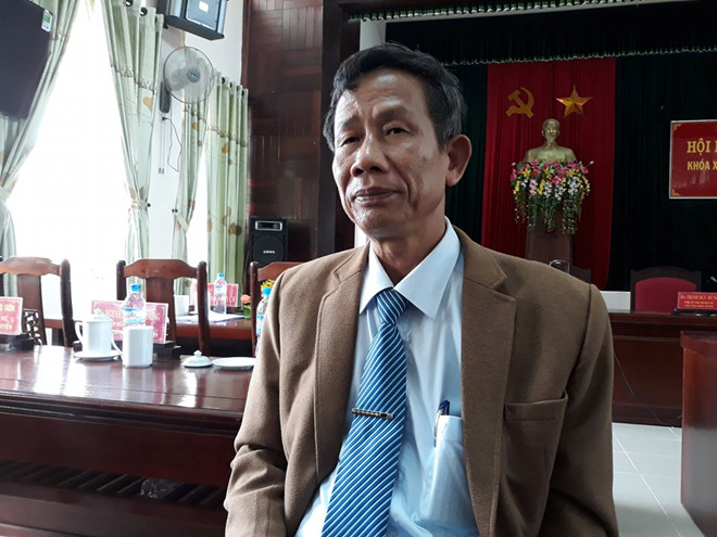 Chủ tịch xã đánh ghen ở đầm tôm bị kỷ luật mức cảnh cáo