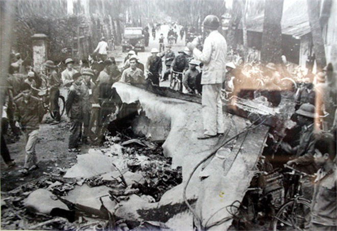 B-52 Mỹ ăn đòn đau của tên lửa VN: Ngày rung chuyển thế giới không thể quên