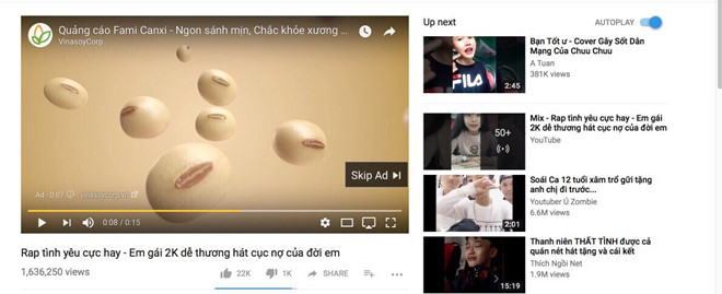 Vinasoy dừng quảng cáo, Vietjet Air gửi tối hậu thư cho YouTube