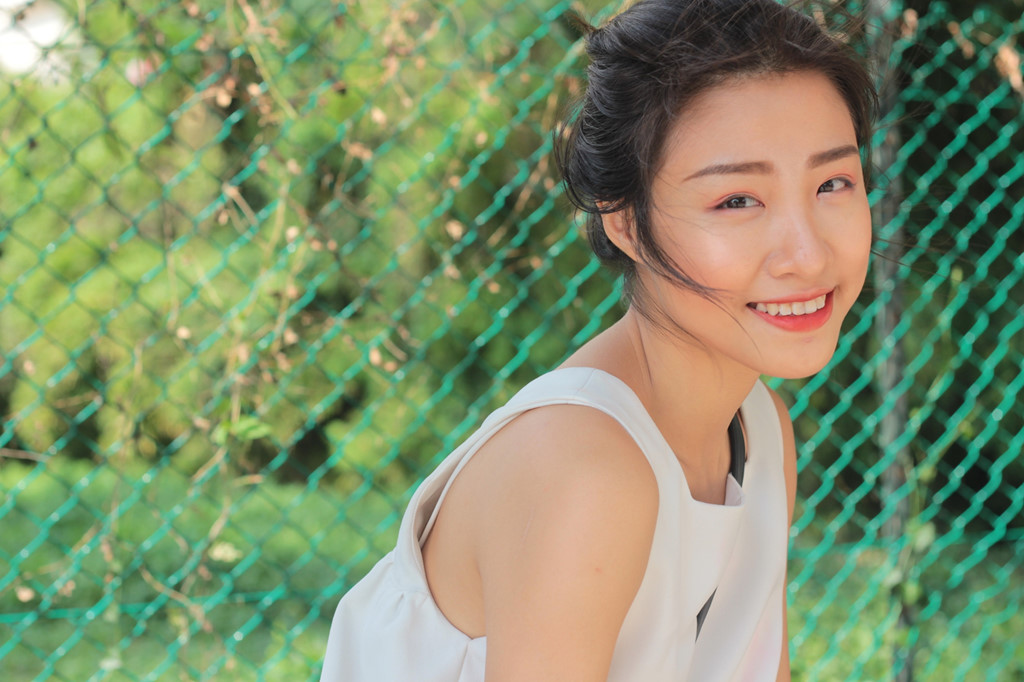 Á khôi ĐH Kinh tế TP.HCM lọt top 45 Hoa hậu Hoàn vũ là ai?