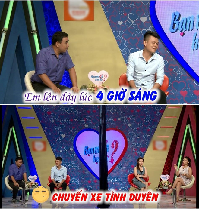 Đồng ý hẹn hò sau khi phát hiện từng có duyên đi chung chuyến xe