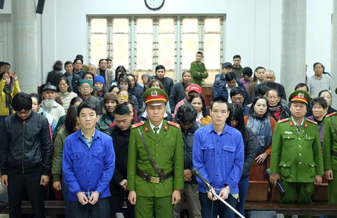 Chủ sàn vàng Khải Thái bị đề nghị mức án chung thân