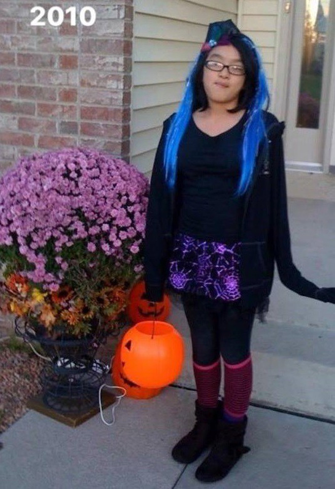 Những màn khoe ảnh dậy thì thành công nhất năm, nhắc nhở bạn đến lúc phải thay đổi mình