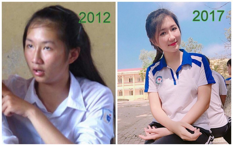 Những màn khoe ảnh dậy thì thành công nhất năm, nhắc nhở bạn đến lúc phải thay đổi mình