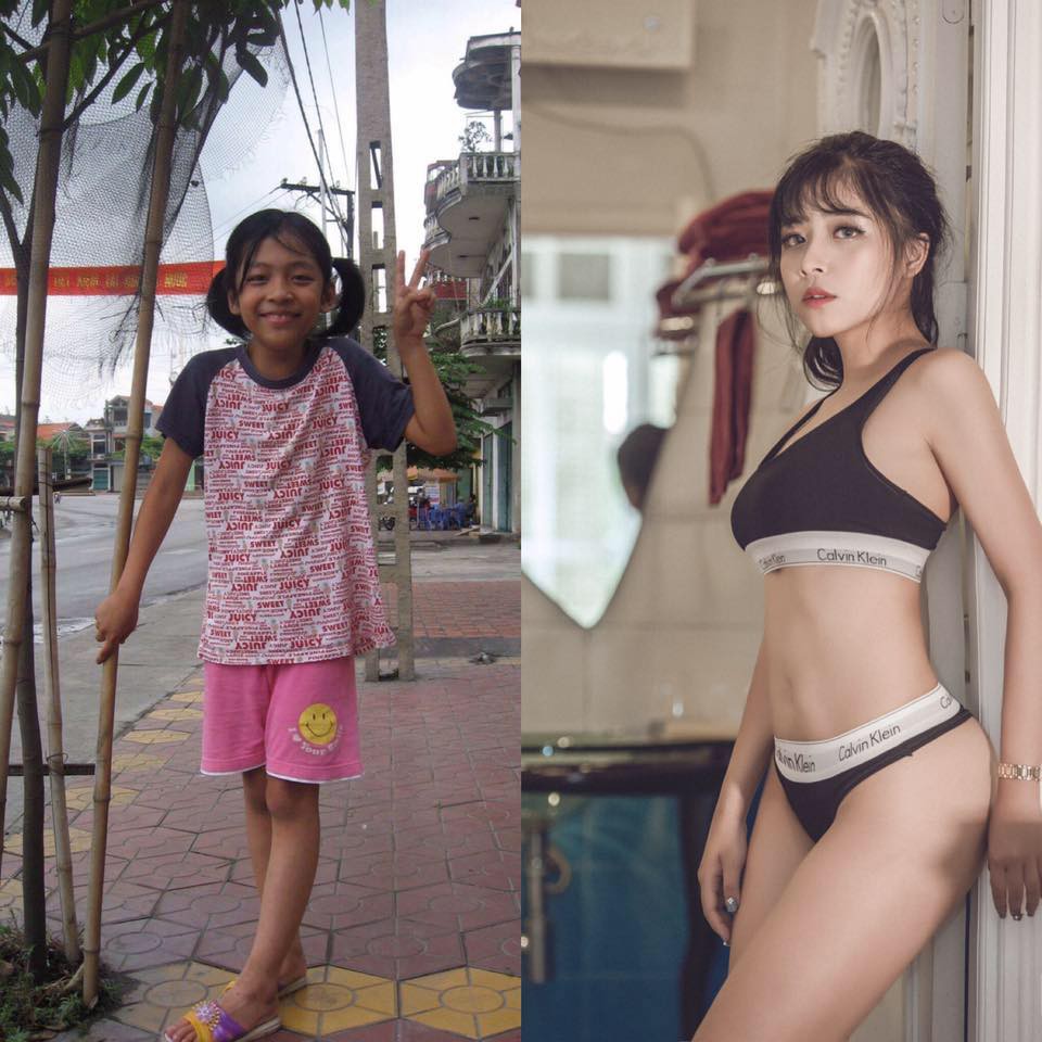 Những màn khoe ảnh dậy thì thành công nhất năm, nhắc nhở bạn đến lúc phải thay đổi mình