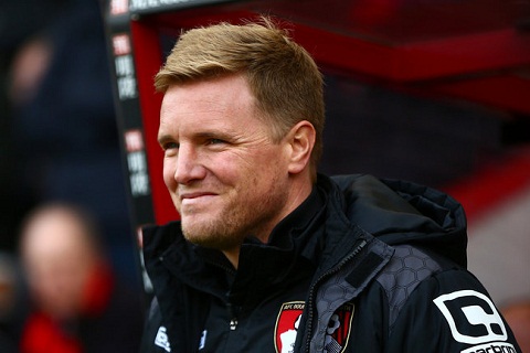 HLV Bournemouth khẳng định sẽ không ăn mừng nếu thắng M.U