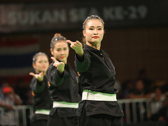 Sau 4 tháng, thể thao Việt Nam nhận thêm HCV SEA Games 29