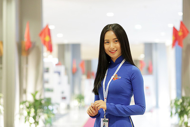 Hoa khôi sinh viên trải lòng về bản lĩnh người trẻ thời đại mới