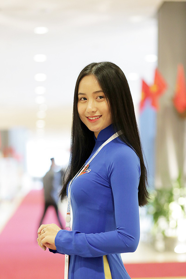 Hoa khôi sinh viên trải lòng về bản lĩnh người trẻ thời đại mới Hoa khôi sinh viên trải lòng về bản lĩnh người trẻ thời đại mới