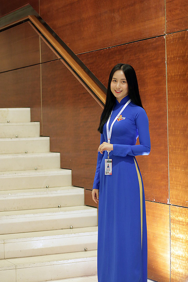 Hoa khôi sinh viên trải lòng về bản lĩnh người trẻ thời đại mới Hoa khôi sinh viên trải lòng về bản lĩnh người trẻ thời đại mới