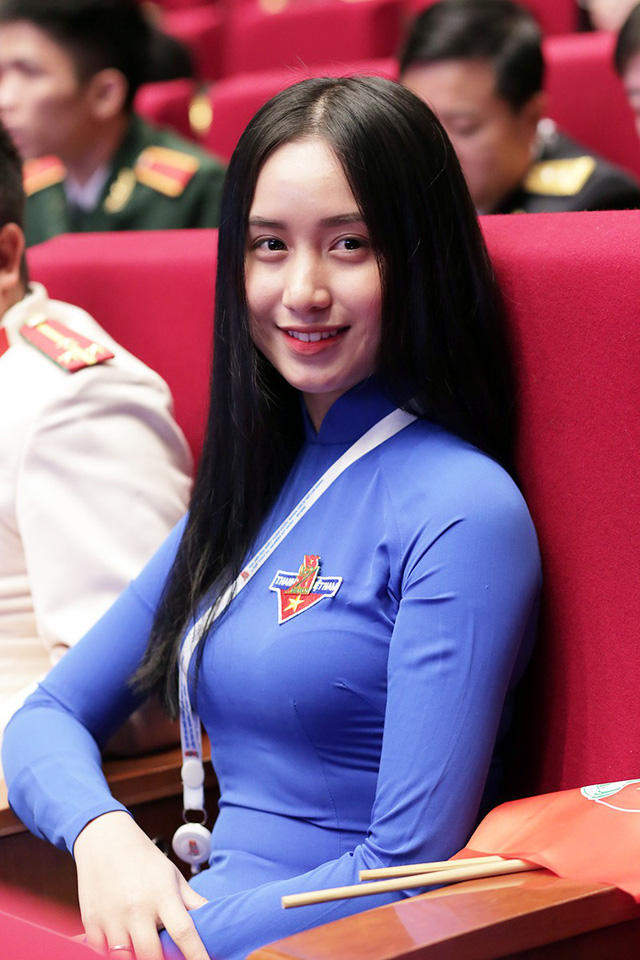 Hoa khôi sinh viên trải lòng về bản lĩnh người trẻ thời đại mới