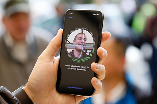 Face ID sẽ sớm có mặt đại trà trên smartphone Android