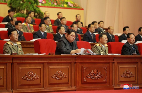 Kim Jong-un thề biến Triều Tiên thành cường quốc hạt nhân mạnh nhất thế giới