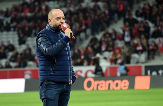Ligue 1: Lille bị cấm chuyển nhượng cầu thủ