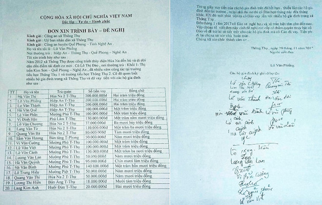 Nguyên hiệu phó trường tiểu học ôm hơn hai tỷ đồng rồi mất tích