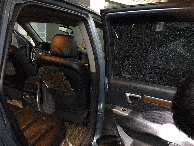 Điều tra nghi án côn đồ xả súng vào nhà dân ở Quảng Ninh