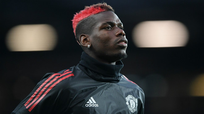 Mất Paul Pogba, MU chỉ là con vịt xấu xí