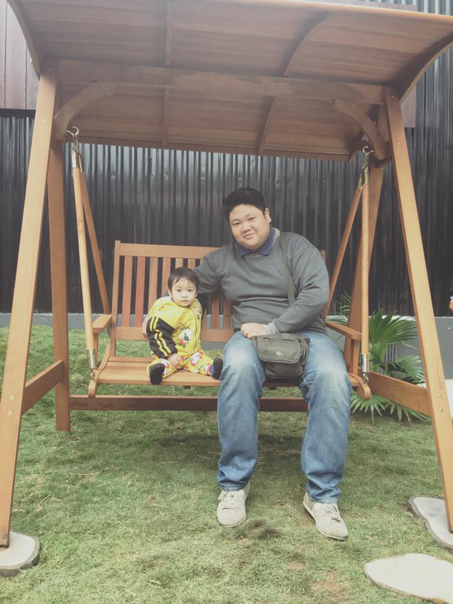 Ông bố to như khủng long kể chuyện bị con gái 3 tuổi bắt nạt ra mặt mà không dám phản kháng