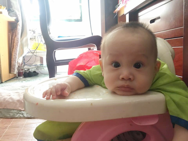 Ông bố to như khủng long kể chuyện bị con gái 3 tuổi bắt nạt ra mặt mà không dám phản kháng