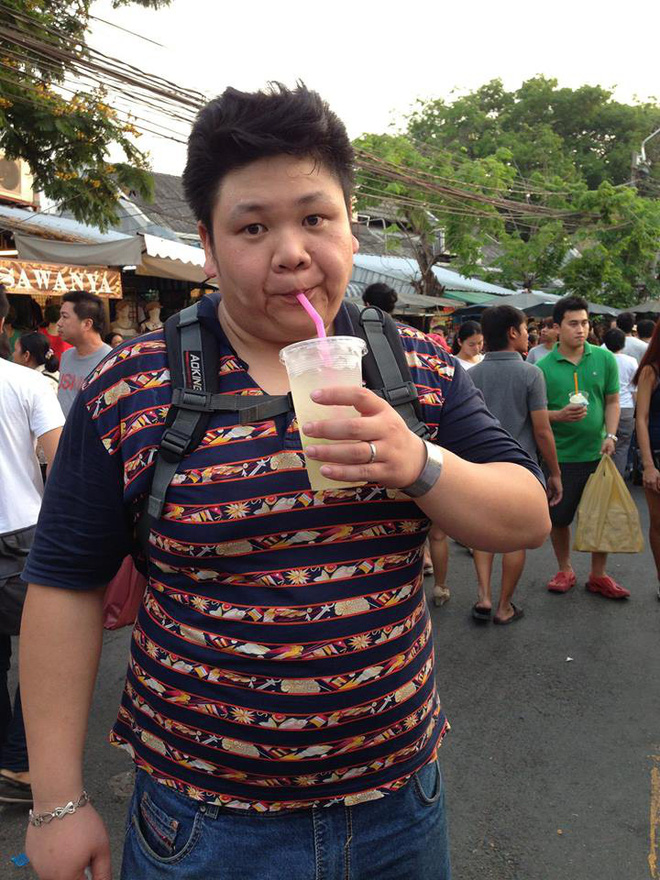 Ông bố to như khủng long kể chuyện bị con gái 3 tuổi bắt nạt ra mặt mà không dám phản kháng