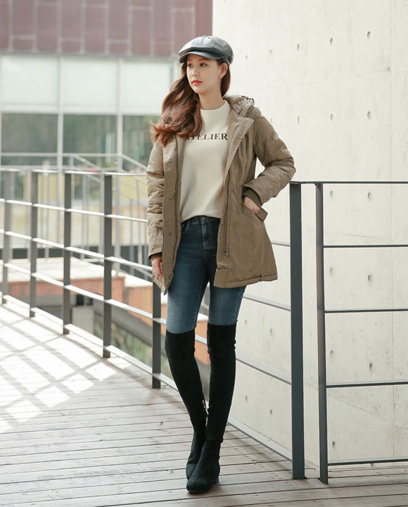 Lên đồ công sở tuyệt xinh cho ngày đông lạnh Lên đồ công sở tuyệt xinh cho ngày đông lạnh