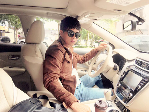 Từng làm lơ xe, đi phục vụ quán ăn, hiện Hồ Quang Hiếu giàu có đến mức nào?