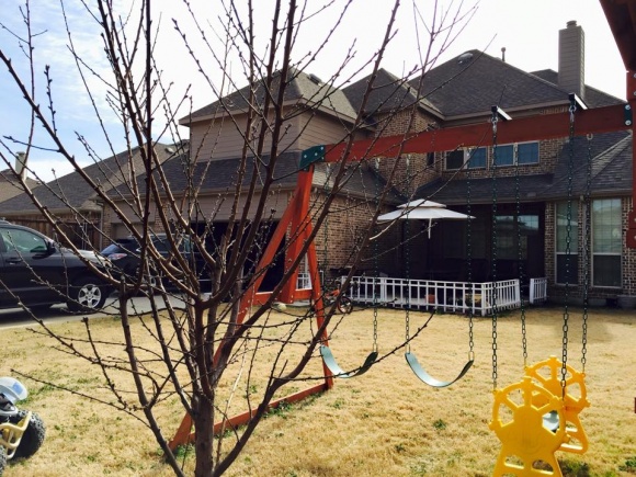 Khám phá không gian nhà Hồng Ngọc ở Mỹ khi Noel 2017 đang đến gần