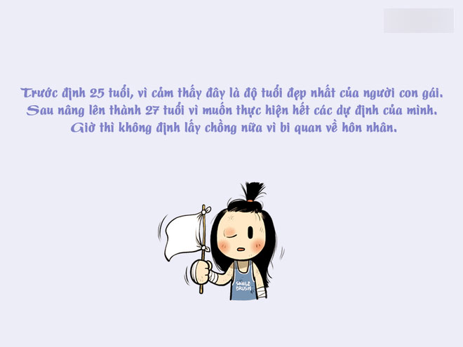 Bao giờ thì bạn mới định cưới? Bao giờ thì bạn mới định cưới?