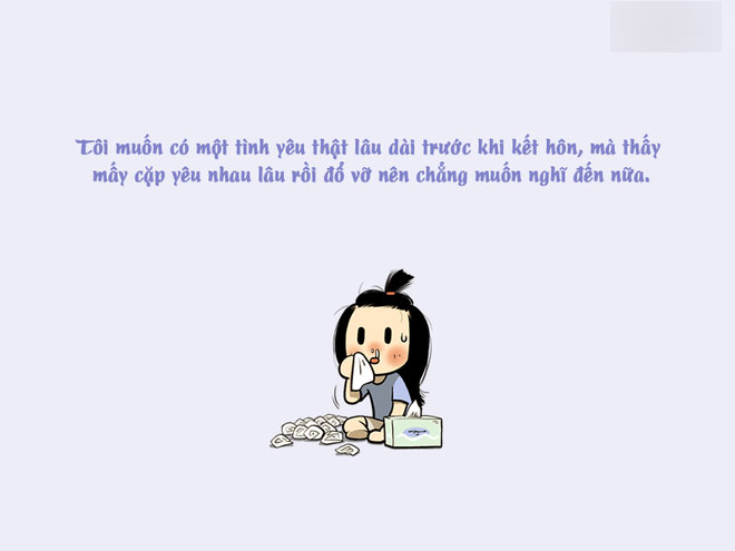 Bao giờ thì bạn mới định cưới? Bao giờ thì bạn mới định cưới?