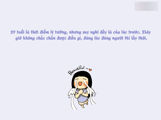 Bao giờ thì bạn mới định cưới? Bao giờ thì bạn mới định cưới?