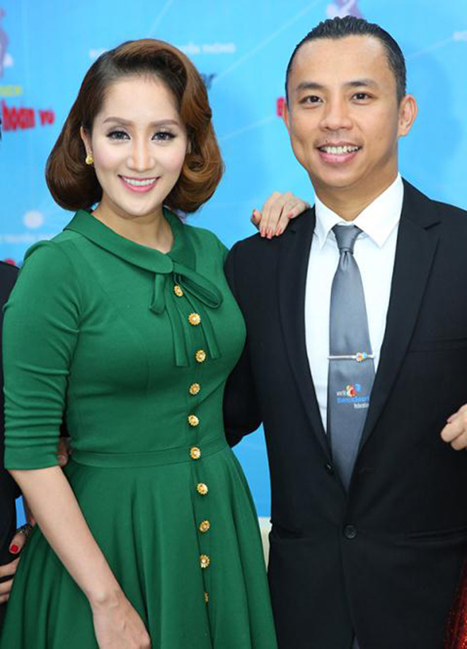 Khánh Thi lần đầu trải lòng chuyện bật khóc vì tình cũ Chí Anh trên sóng truyền hình