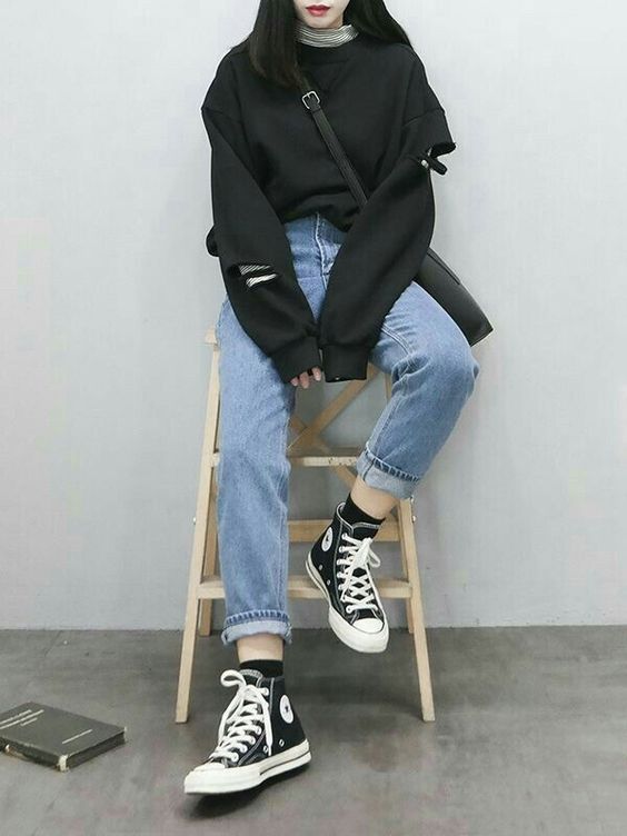 Cất ngay legging/skinny đi, đây mới là những mẫu quần street style hot nhất năm nay Cất ngay legging/skinny đi, đây mới là những mẫu quần street style hot nhất năm nay