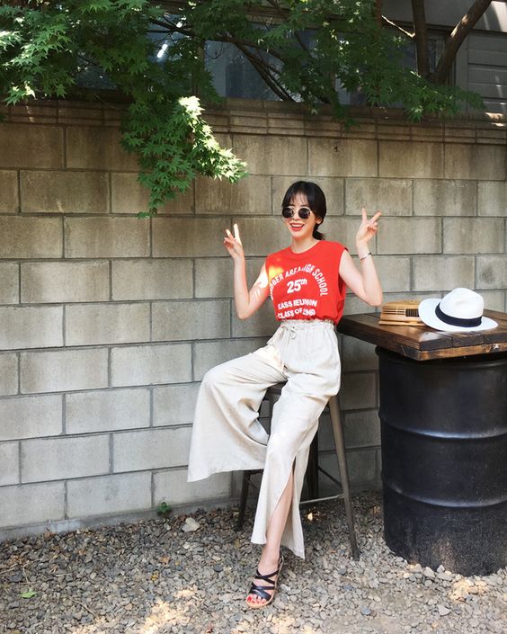 Cất ngay legging/skinny đi, đây mới là những mẫu quần street style hot nhất năm nay