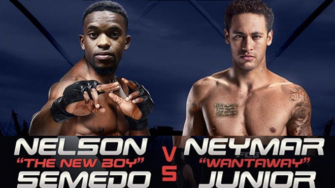 Tân binh Barca lý giải vụ xô xát với Neymar