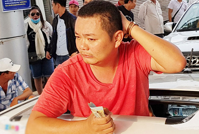 Tài xế phản đối BOT Cai Lậy mời 3 luật sư cùng đến gặp công an