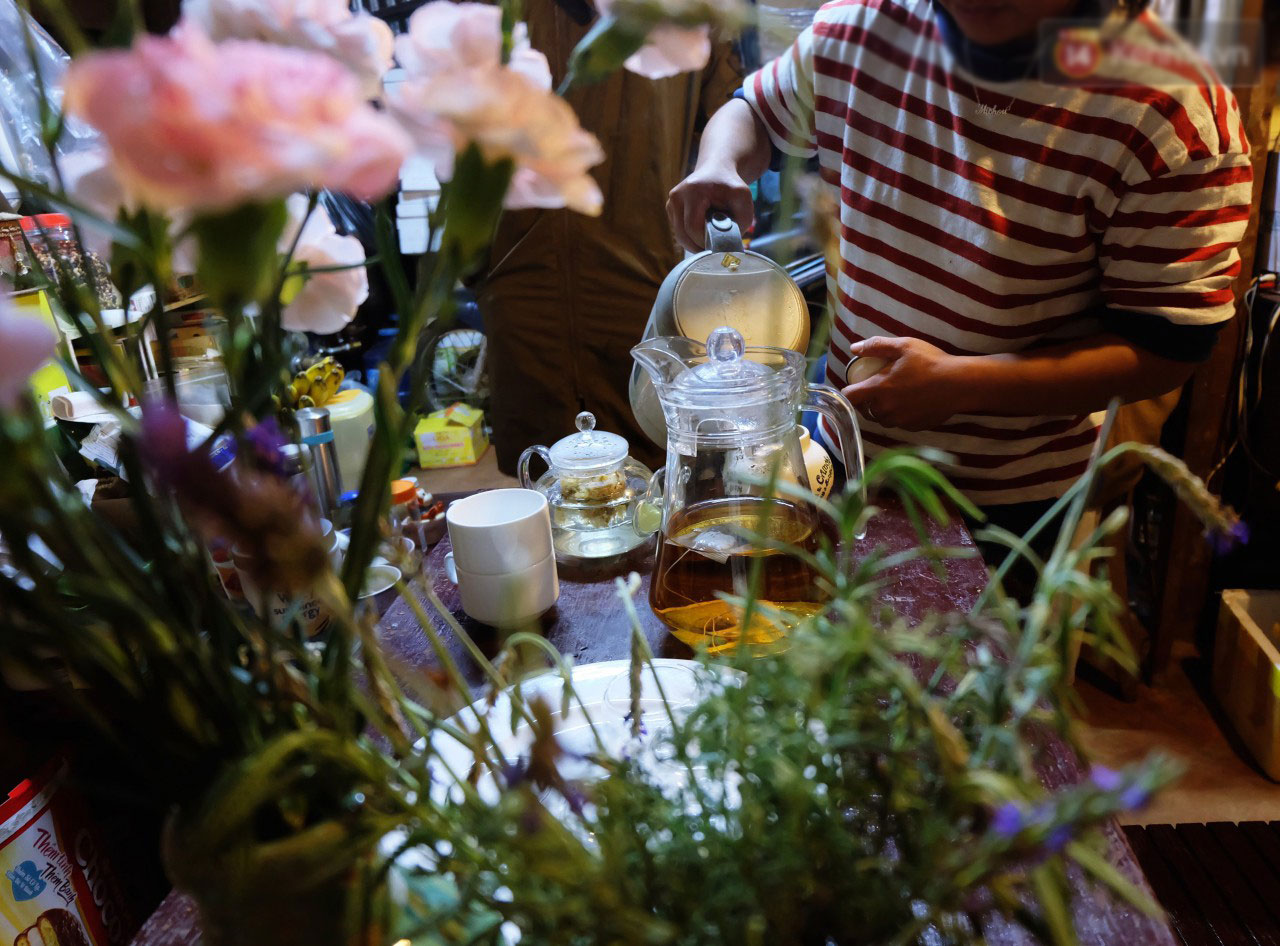 Cô thạc sĩ Sài Gòn bỏ phố lên rừng, trồng hoa và sống trong ngôi nhà nhỏ với 5 chú mèo ở Đà Lạt