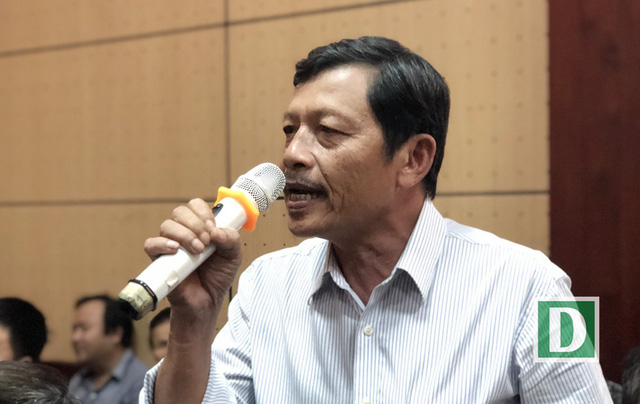 Bí thư Đà Nẵng trả lời câu hỏi khó của cử tri về Chủ tịch Huỳnh Đức Thơ