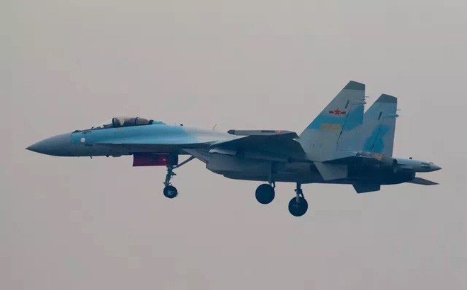 Câu trả lời đanh thép của Ấn Độ trước tiêm kích Su-35 Trung Quốc