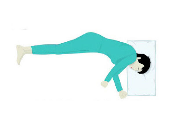 6 tư thế ngủ bật mí tính cách và cảnh báo sức khỏe: Bạn là kiểu số mấy? 6 tư thế ngủ bật mí tính cách và cảnh báo sức khỏe: Bạn là kiểu số mấy?