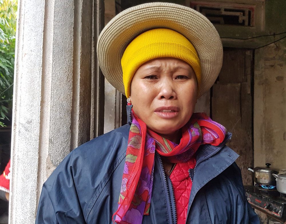 Chủ hụi 8X ôm hàng chục tỷ đi chữa bệnh, cụ bà 88 tuổi khóc ngất